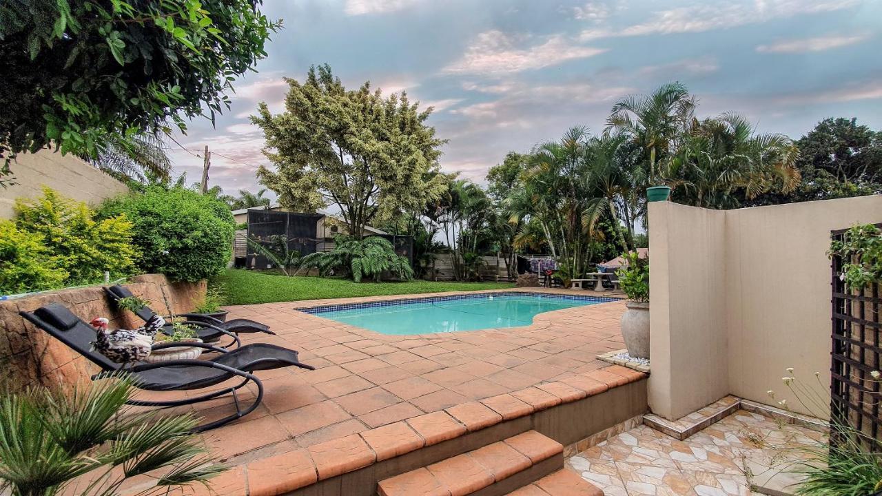 Home Away From Home Pinetown Eksteriør billede