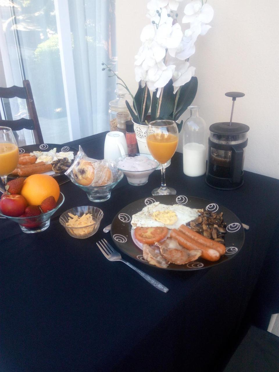 Home Away From Home Pinetown Eksteriør billede